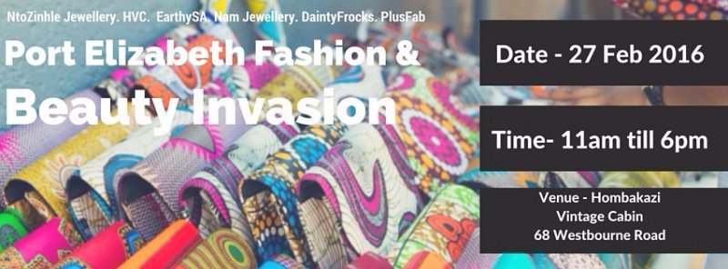 Fashion & Beauty Pop Up Sale