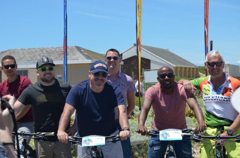 FAT ATTACK BEACH TRAILS ADD VALUE TO NELSON MANDELA BAY TOURISM PRODUCT OFFERINGS