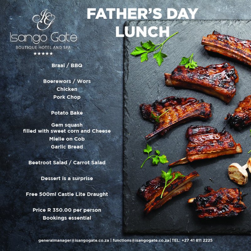 Fathers Day Lunch