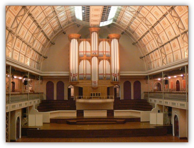 Feather Market Organ Society Concert