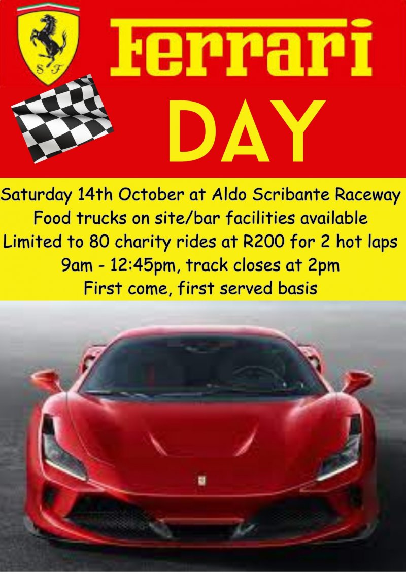 Ferrari Day