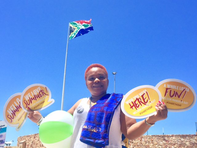 FESTIVE MESSAGE FROM NMBT CEO: MANDLAKAZI SKEFILE
