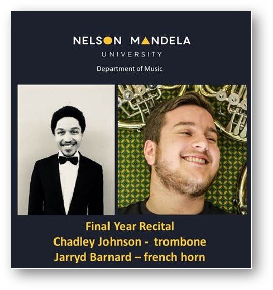 Final Year Brass Recital 