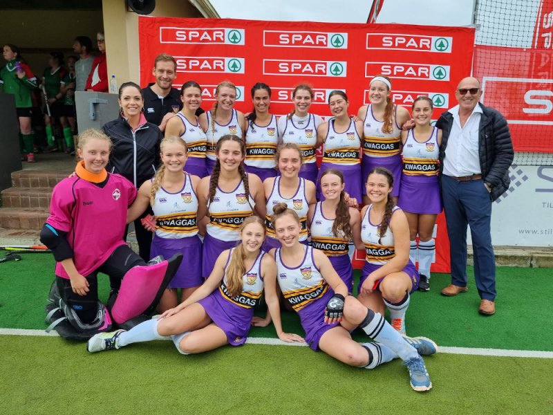 Finally delight for Outeniqua in SPAR hockey challenge