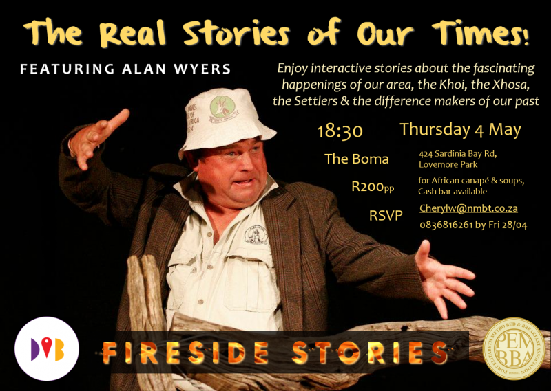 Fireside Stories
