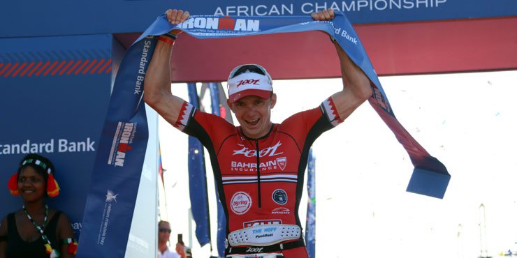 FIRST GROUP OF INTERNATIONALS TO QUALIFY FOR THE 2018 IRONMAN 70.3 WORLD CHAMPIONSHIP IN NELSON MANDELA BAY