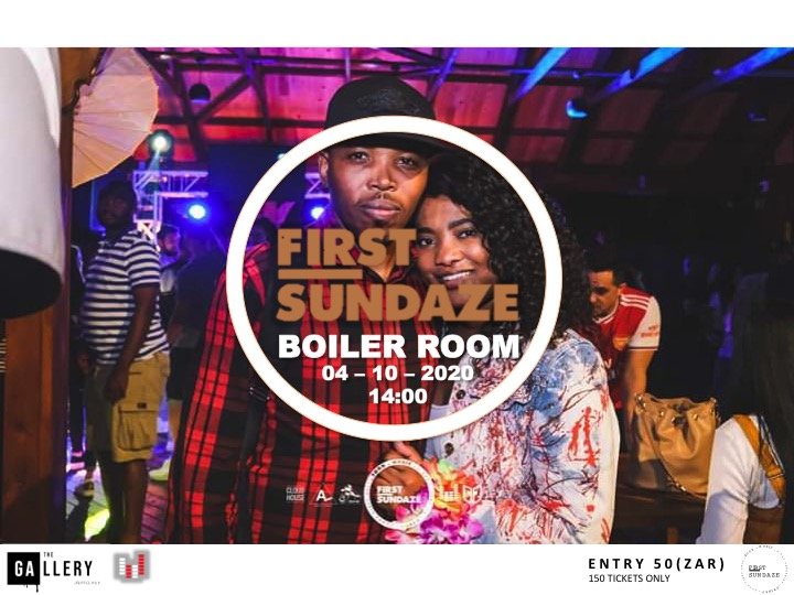 First Sundaze Boiler Room Experience