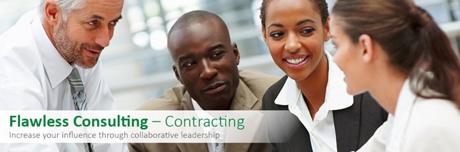 Flawless Consulting: Contracting