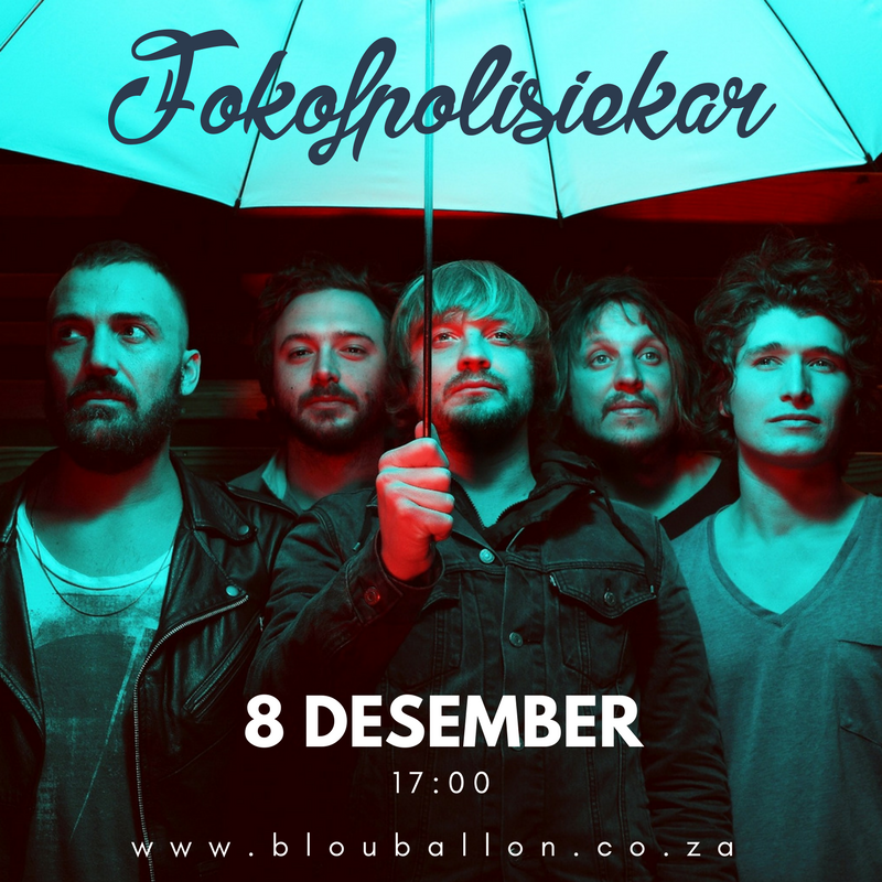 Fokofpolisiekar & Battle of the Bands