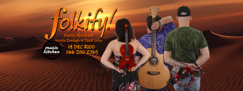 Folkify - Barefoot in the Kitchen