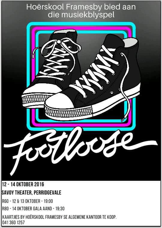 Footloose The Musical