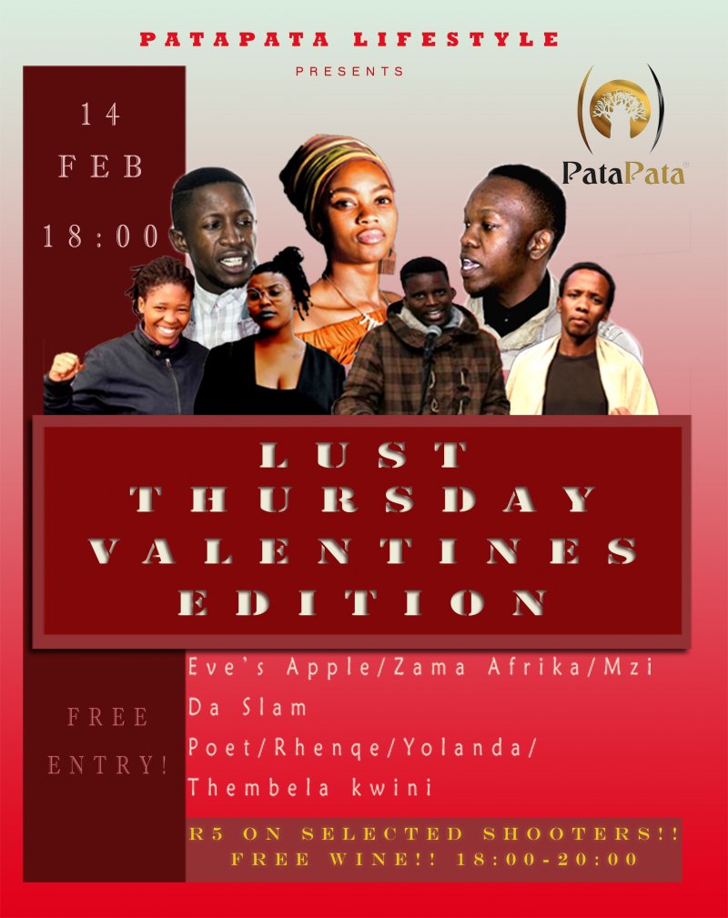 For the Lovers Only - Valentines Day 