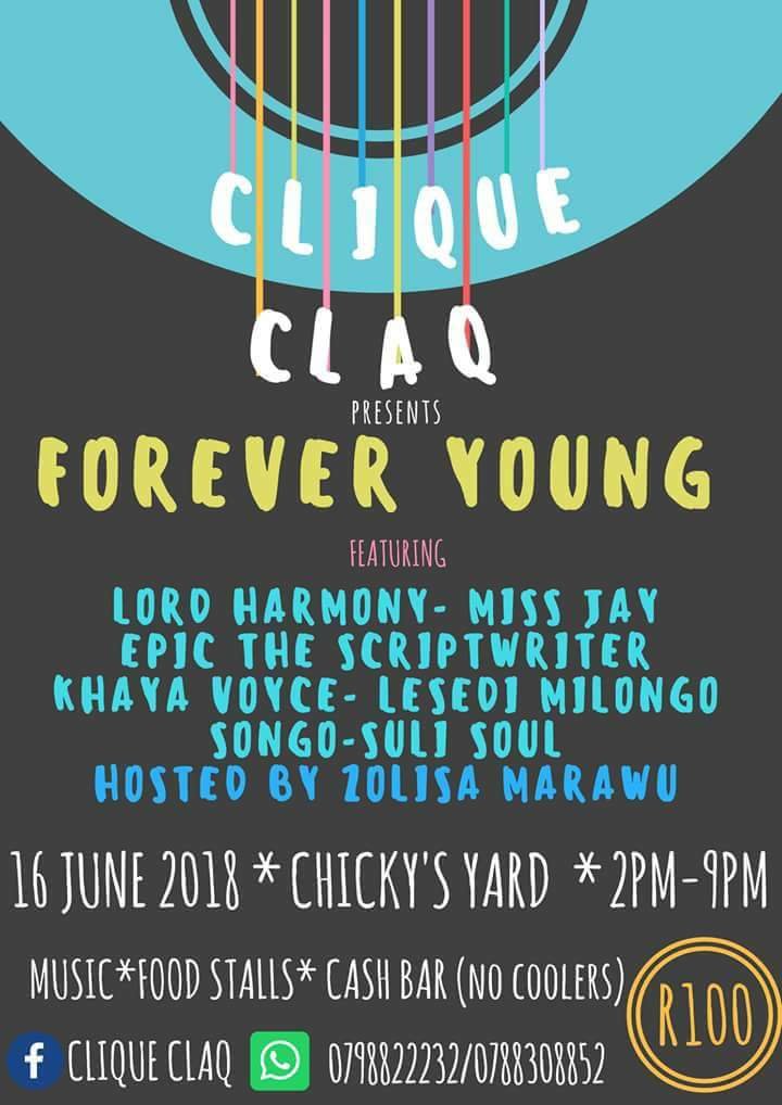 Forever Young - Youth Day Celebration
