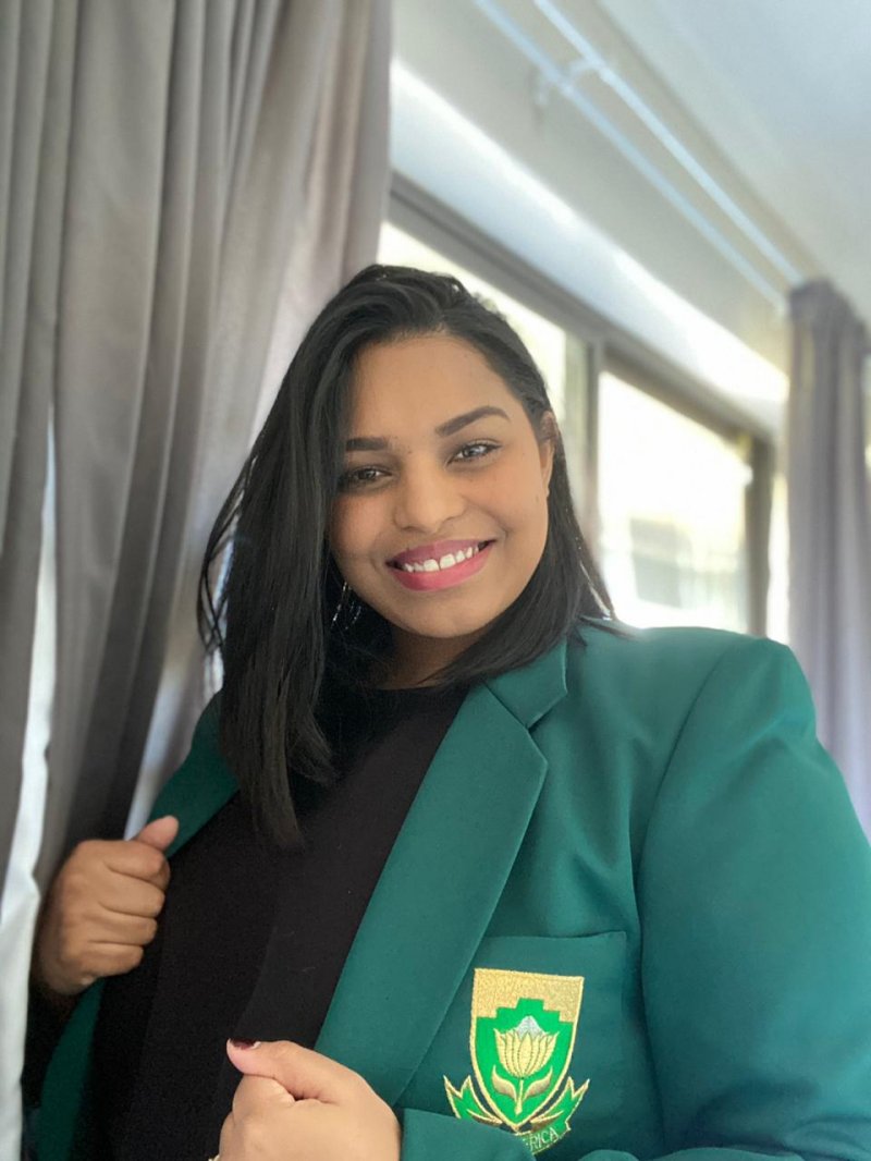 Former Madibaz star takes over top water polo job