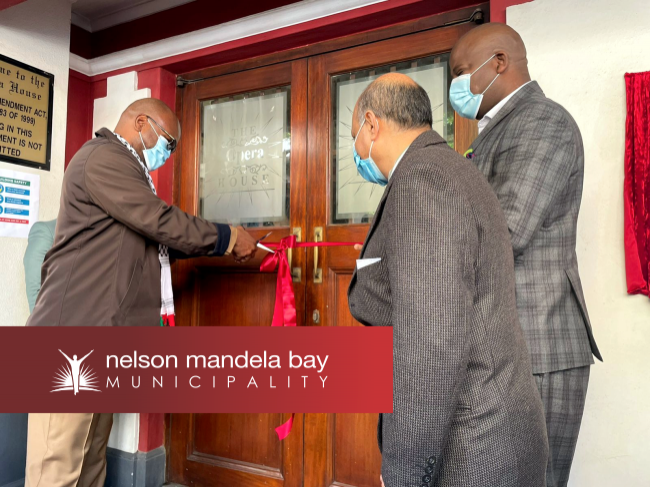 Former PE Opera House elevated to be a mecca for arts