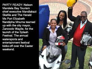 Four days of Easter Fun in Nelson Mandela Bay 
