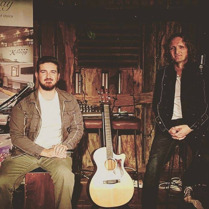 Four Winds Music Club Acoustic Wednesday 