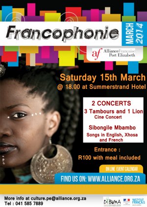 Francophonie Evening