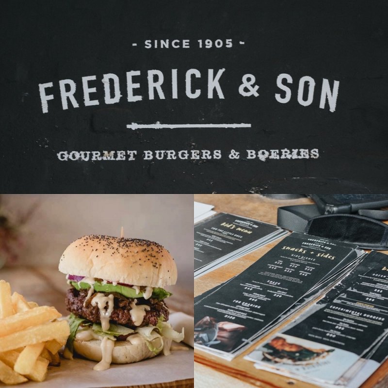 Frederick & Son to spoil with famous boerewors, burgers at Goodnight Market