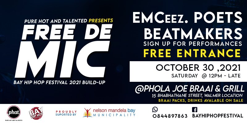 FREE DE MIC @BHHF2021