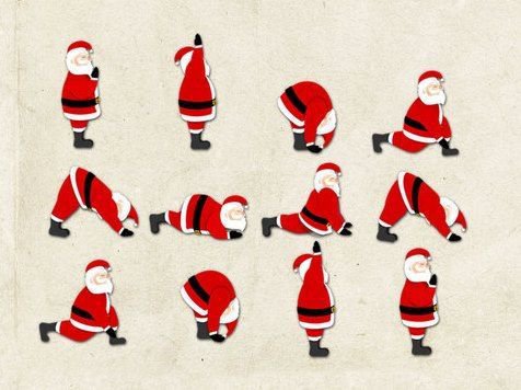 Free Yoga Class and Secret Santa at EP Children's Home