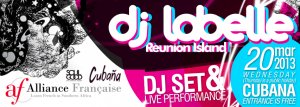 French Dj Labelle @ Cubanas