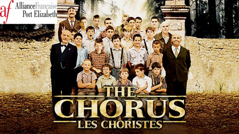 French Movie: The Chorus (Eng. subs.)