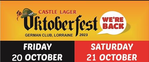 Friday student night Oktoberfest