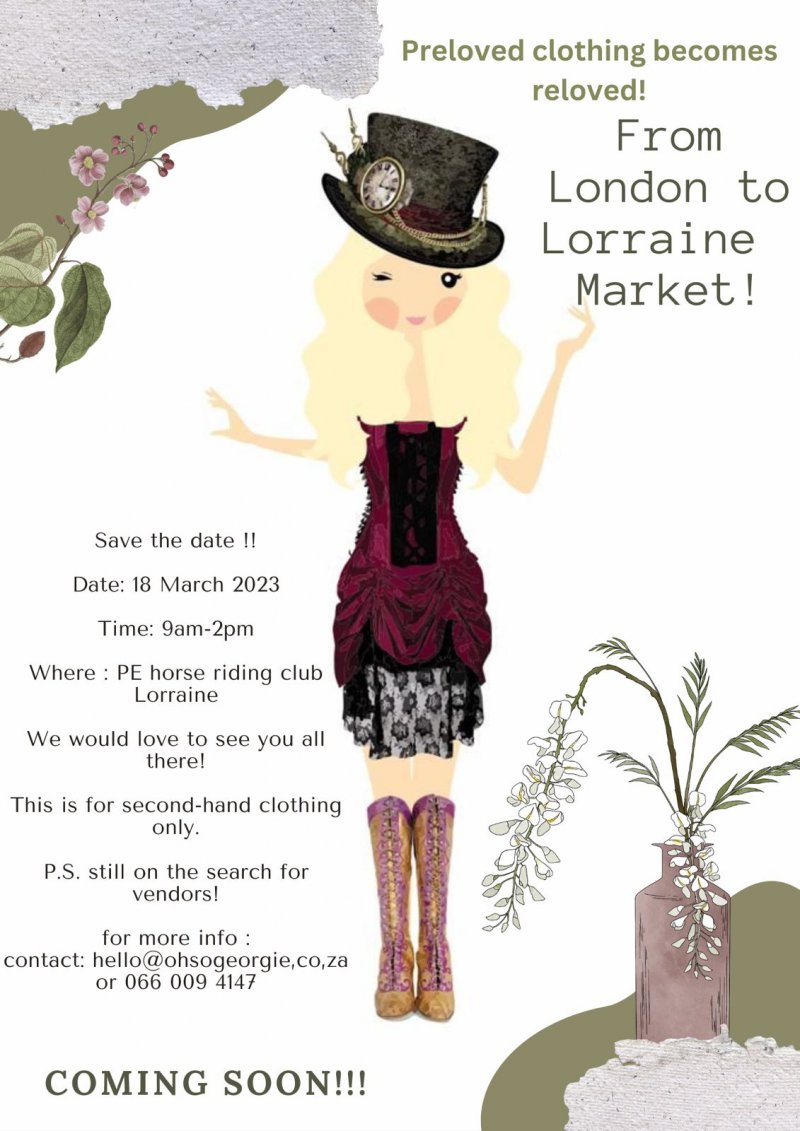 From London To Lorraine 