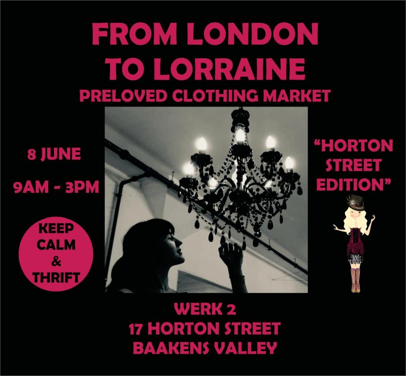 From London to Lorraine