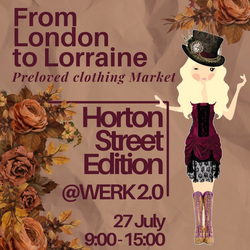 From London to Lorraine