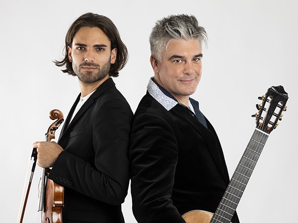 From Paganini to Piazzola.