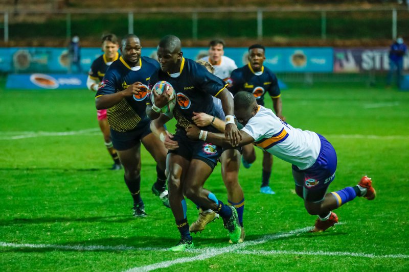 From res league to Varsity Cup for Madibaz speedster