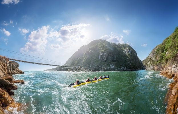 Full Day Tsitsikamma National Park Tour from Port Elizabeth 