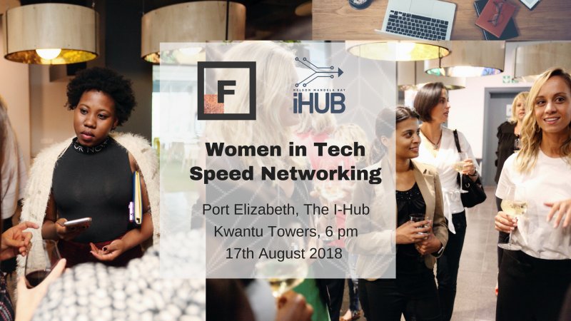 Future Females PE | Women in Tech Speed Networking