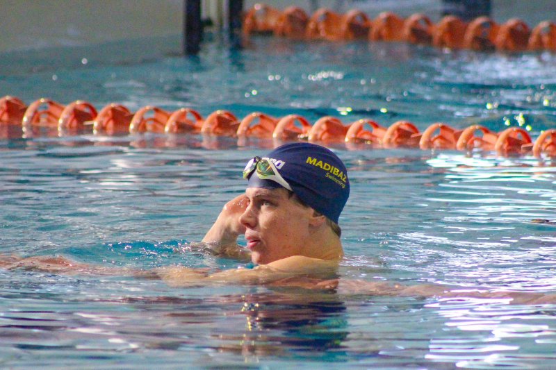 Gala offers Madibaz swimmers key insights ahead of major events