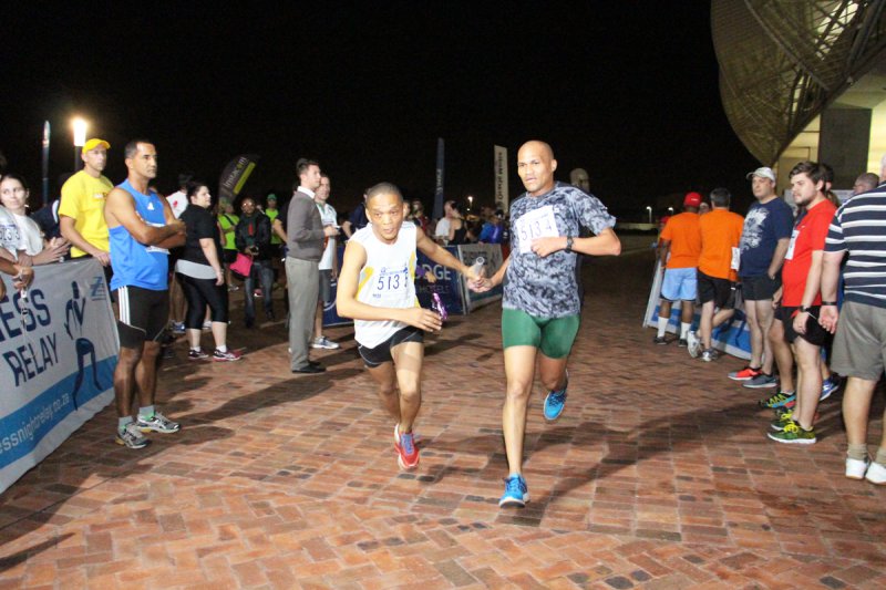 GAMBLE PHARMACY TAKE NIGHT RELAY