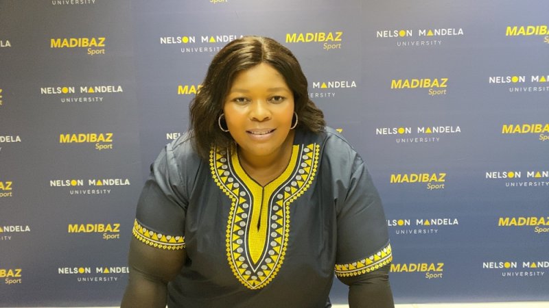 Games honour for Madibaz Sport boss