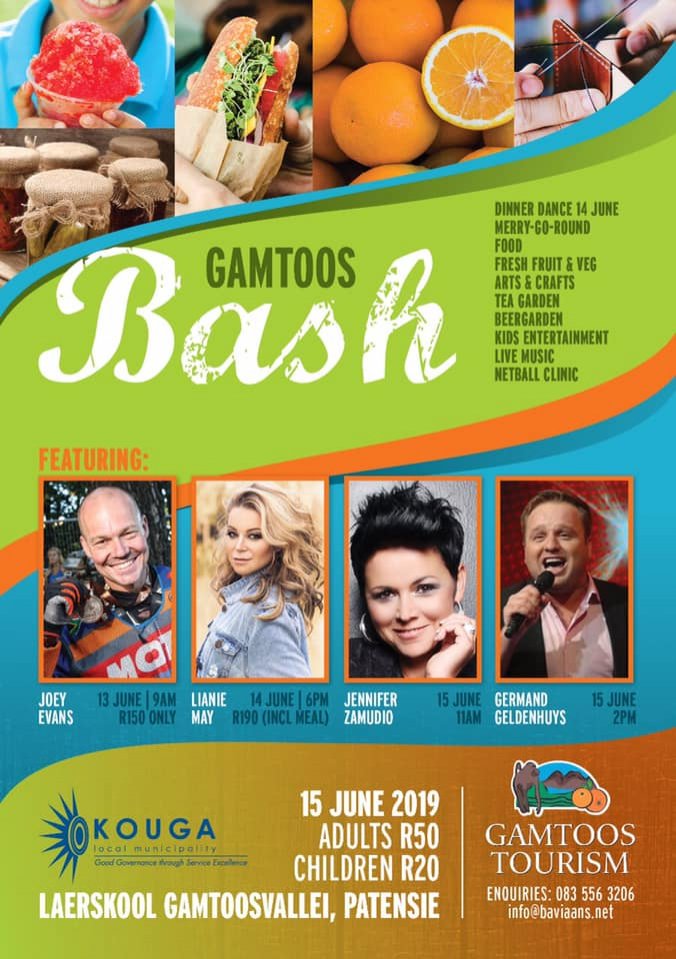 Gamtoos Bash