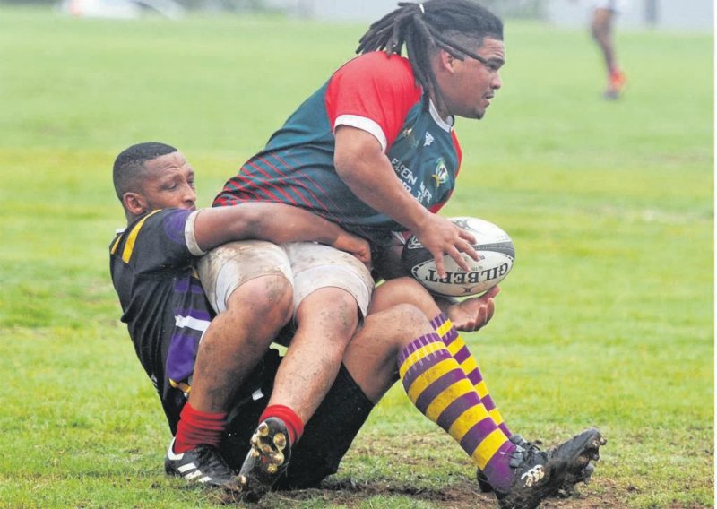 Gardens Rugby Club Vs Kruisfontein United RFC