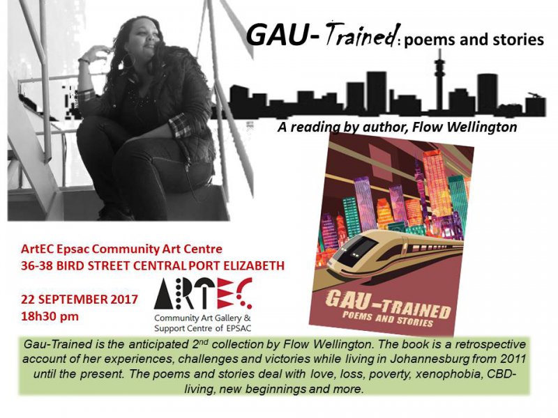 GAU-TRAINED Book Reading