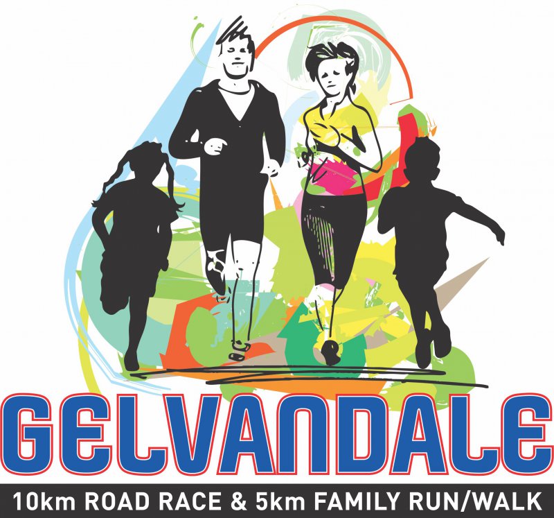 Gelvandale 10km Road Race and 5km Family Walk/Run.