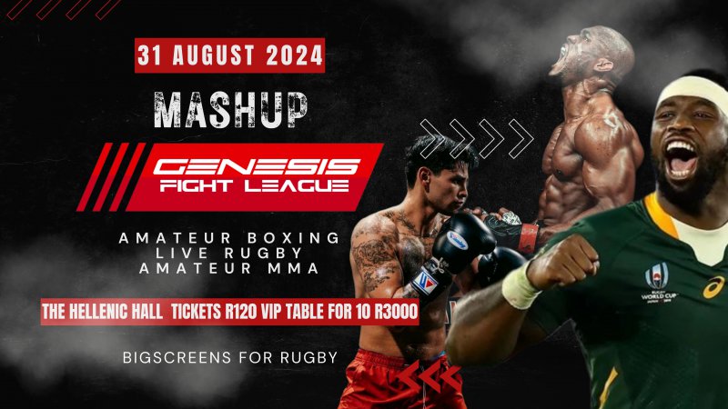 Genesis Fight League Chapter 6 