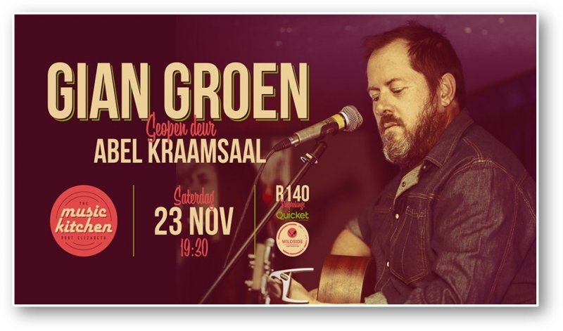 Gian Groen Ft Abel Kraamsaal