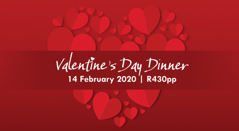 Ginger The Restaurant: Valentines Day Dinner