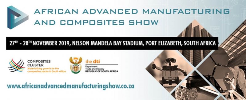 GLOBAL 4IR EXPERTS FOR SOUTH AFRICAN TRADESHOW