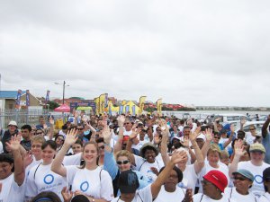 GLOBAL DIABETES WALK – NELSON MANDELA BAY