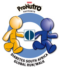 Global Diabetes Walk - PE