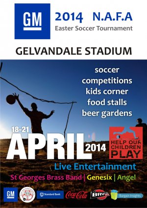GM NAFA EASTER TOURNAMENT