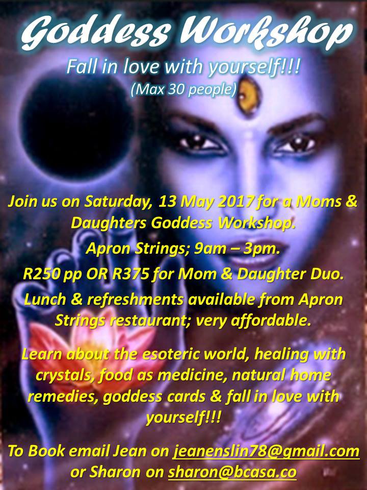 Goddess Workshop
